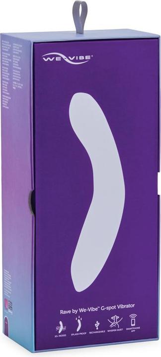Image du produit We-Vibe Rave G-Spot