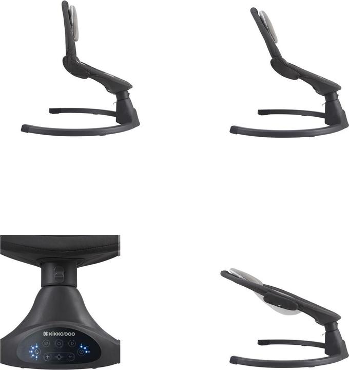 Produktbild Kikkaboo Babywippe Codie elektrisch