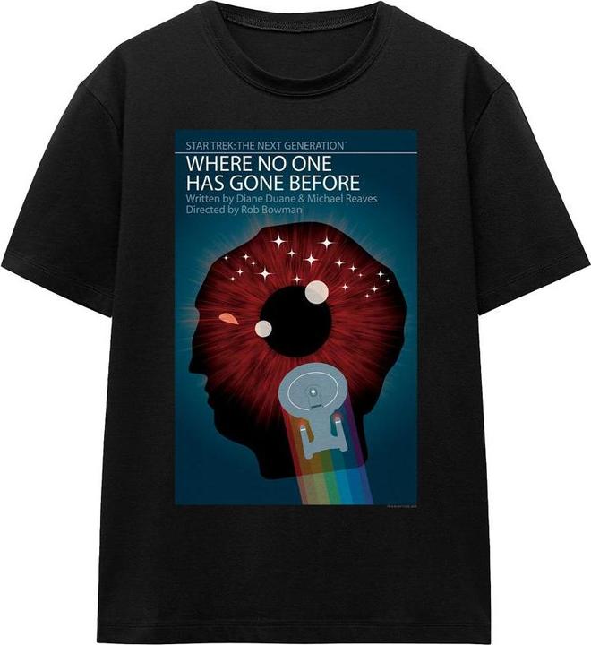 Produktbild The Next Generation Season 1 Episode 6 TShirt (S)