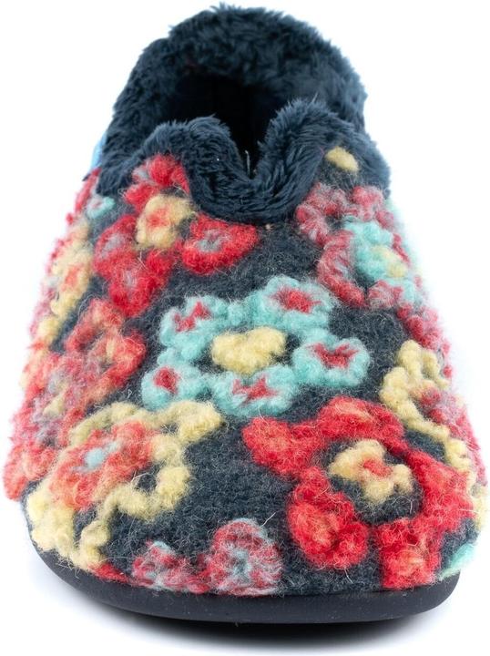 Actual product image Lunar Slippers Hippy Flowers (37)