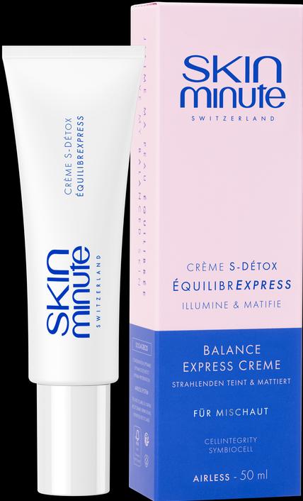 Actual product image Body Minute S-Detox - Cream S-Detox Express-Balance