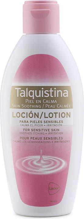 Lacer Locion Para Pieles Sensibles E Irritadas 200ml Talquistina (Körperlotion, 200 ml)