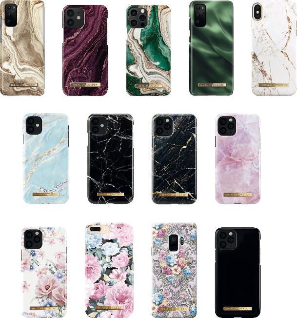 Produktbild iDeal Of Sweden Pilion Pink Marble (Apple iPhone 11 Pro)