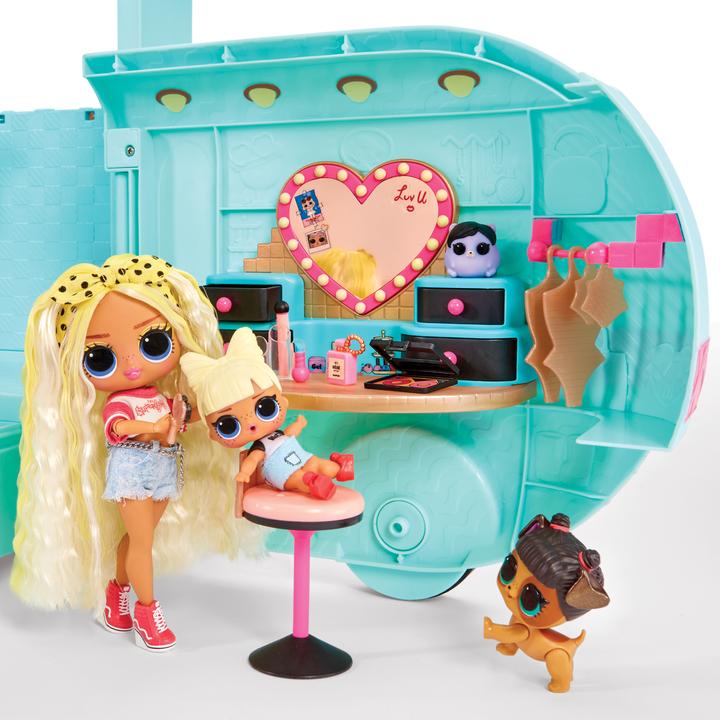 Image du produit MGA Glam N' Go Camper