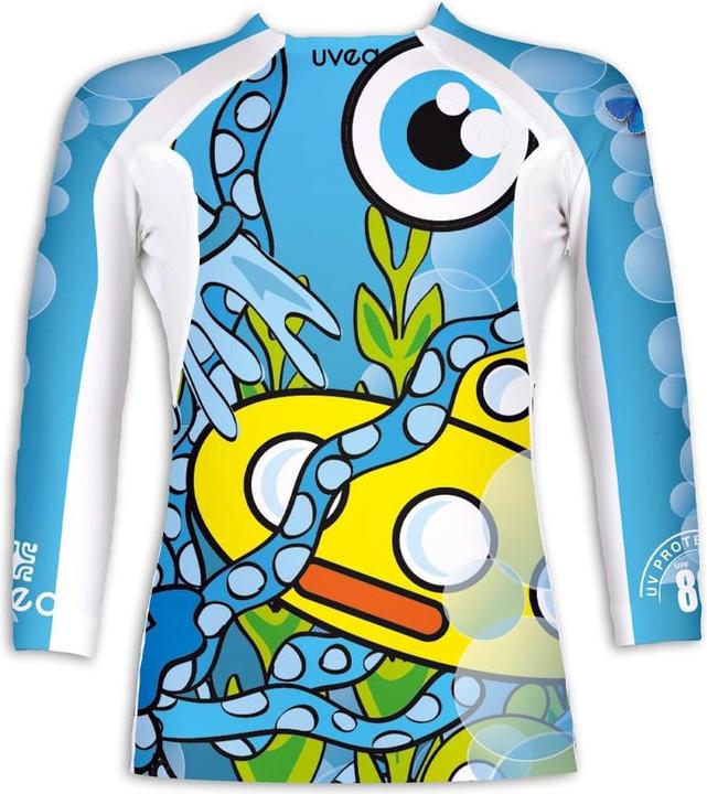 Produktbild Uvea Kinder UPF 0 Badeshirt Indiana su (80, 86, 85 A)