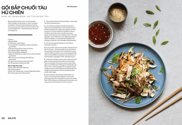 Produktbild Vieatnam vegetarisch (Deutsch, Anna Plumbaum, 2021)