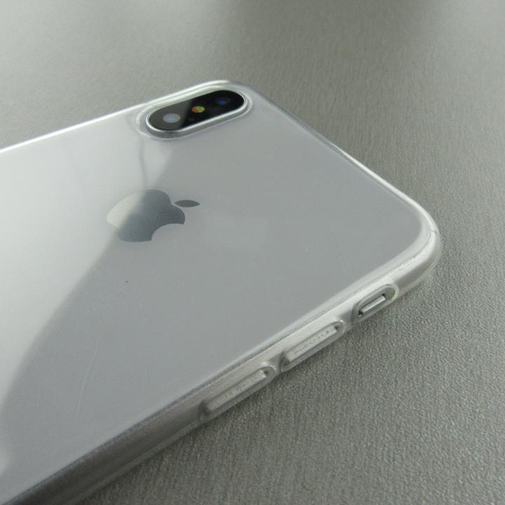 Produktbild PhoneLook Hülle Ultra-thin Gummi 0.8 mm Gel-Silikon Superdünn und flexibel (Apple iPhone X, Apple iPhone XS)