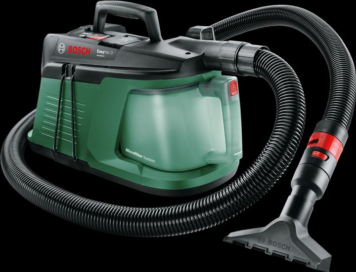Bosch Home & Garden EasyVac 3 (Aspirateur sec)