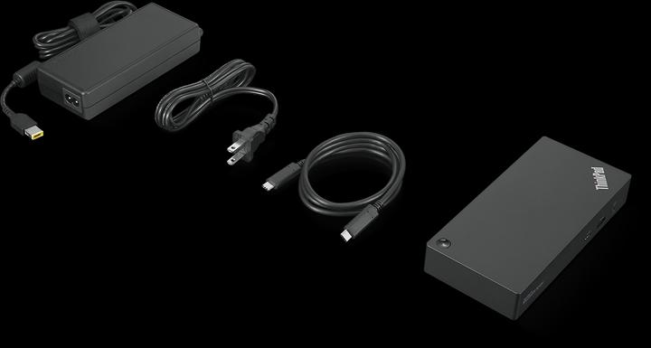 Produktbild Lenovo ThinkPad Universal (Thunderbolt, 11 Ports)