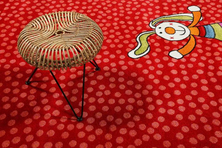 Produktbild Sigikid Rainbow Rabbit (80 x 150 cm)