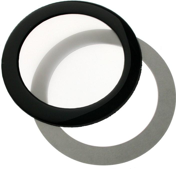Immagine prodotto DEMCiflex Filtro antipolvere 80mm, rotondo