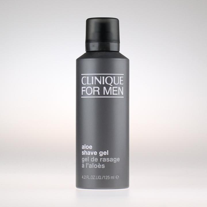 Productafbeelding Clinique Aloe (125 ml, Scheerschuim)