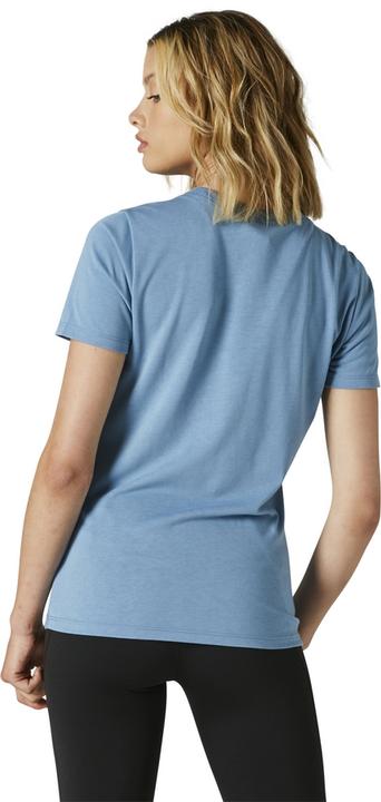 Produktbild Fox Tee 22 W Pinnacle Ss Tech Blue S (S)