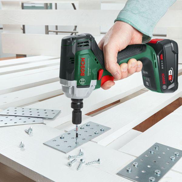 Produktbild Bosch Home & Garden UniversalImpactDrive 18V-350 (solo) (Akkubetrieb)