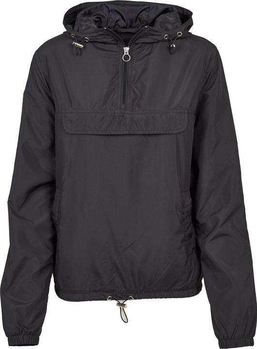 Produktbild Urban Classics Ladies Basic Pull Over Jacket (XXL)