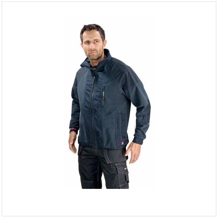 Immagine prodotto Bosch Professional Bosch WWJ 010 Giacca professionale in Windstopper taglia M blu ( 0601800105 ) (M)