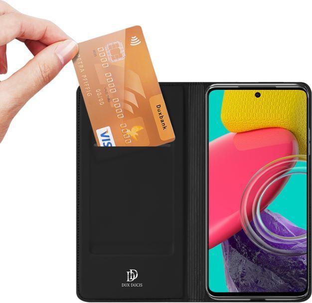 Produktbild Dux Ducis Skin Pro Series Bookcover (Samsung Galaxy M53 5G)
