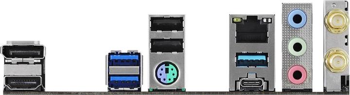Actual product image AsRock A520M-ITX/ac (AM4, AMD A520, Mini-ITX)