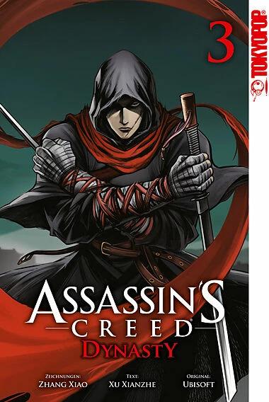 Produktbild Assassin's Creed - Dynasty 03 (Deutsch, ZuXianZhe, ZhanXiao, 2023)