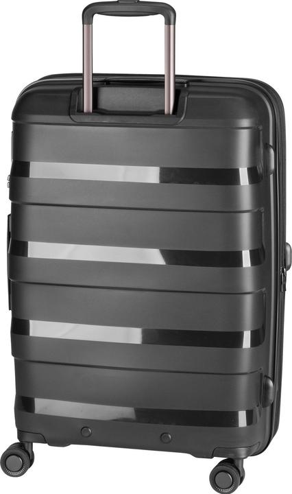Image du produit Stratic Straw+ - Valise rigide (74 l, M (50 - 90l))