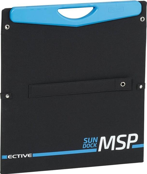 Immagine prodotto Ective MSP 200 SunDock pannello solare pieghevole 200W Borsa solare (200 W, 9.50 kg)