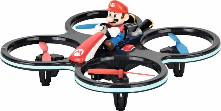 Carrera Mini Mario Copter (Drone pour enfants)