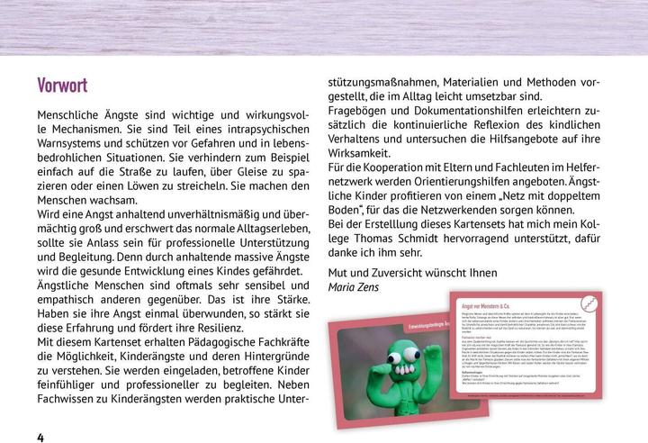 Image du produit Kinderängste wahrnehmen, verstehen und begleiten in der Kita (Allemand, Maria Zens, 2024)