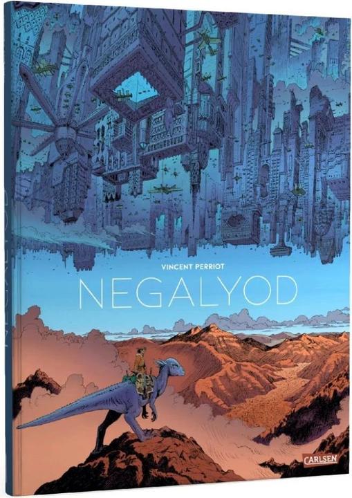 Productafbeelding Negalyod (Duits, Vincent Perriot, 2019)