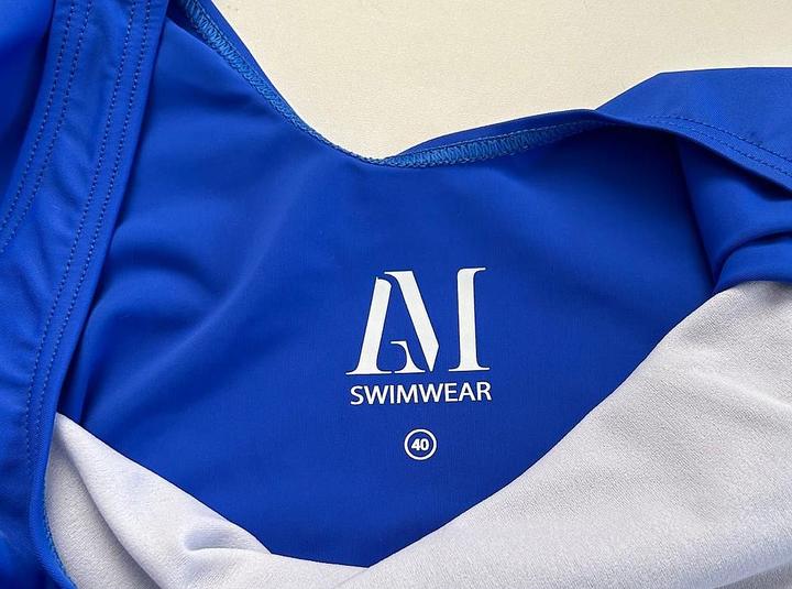 Actual product image Swim & Fun REVA Ladies Swimsuit ECO (36)