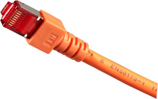 Image du produit EFB Elektronik Câble patch S/FTP 250MHz (S/FTP, CAT6, 0.50 m)