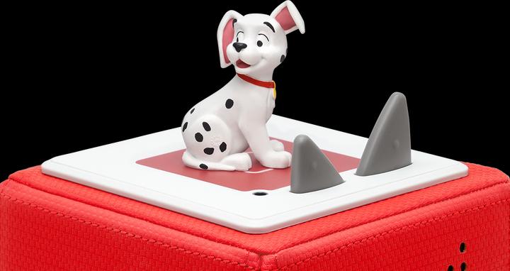 Actual product image Tonies Disney 101 Dalmatians (German)