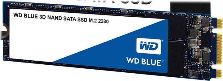 Produktbild WD Blue (1000 GB, M.2 2280)