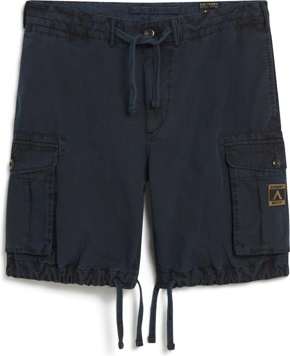 Produktbild Superdry PARACHUTE LIGHT SHORT Heren Broek (32)