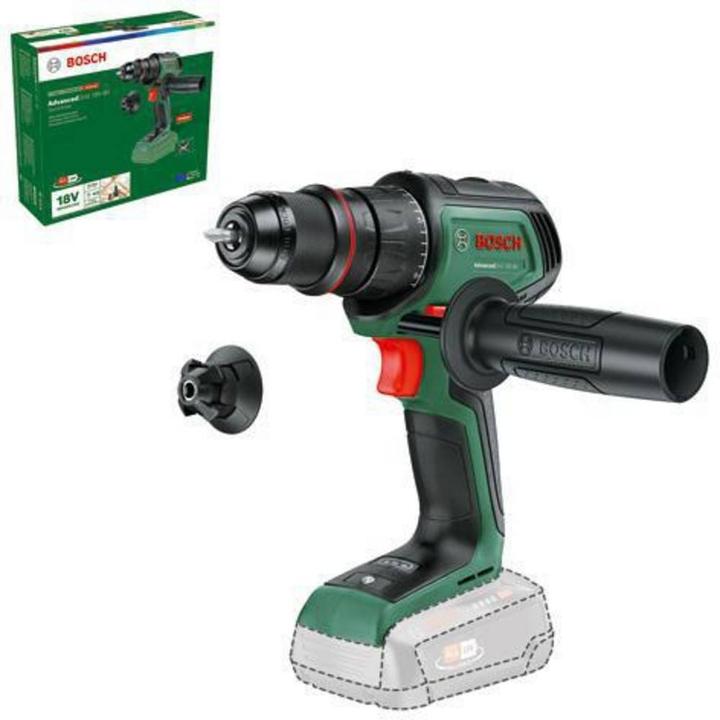 Produktbild Bosch Home & Garden Akku-Bohrschrauber AdvancedDrill 18V-80 QuickSnap (Akkubetrieb)