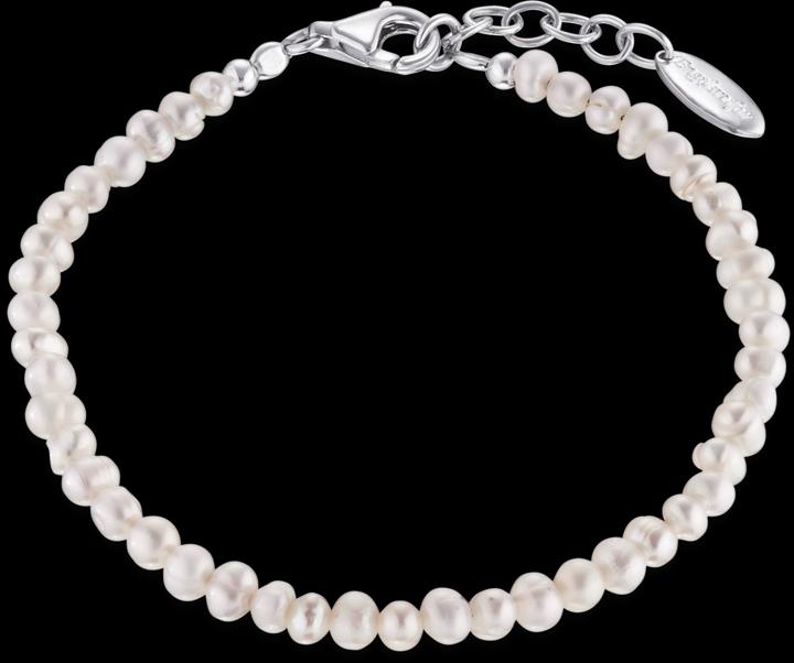 Immagine prodotto Engelsrufer Bracciale di perle (20 cm, Argento 925, Perle)