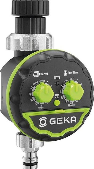 Immagine prodotto Geka Irrigazione elettronica computerizzata (Computer per l'irrigazione)