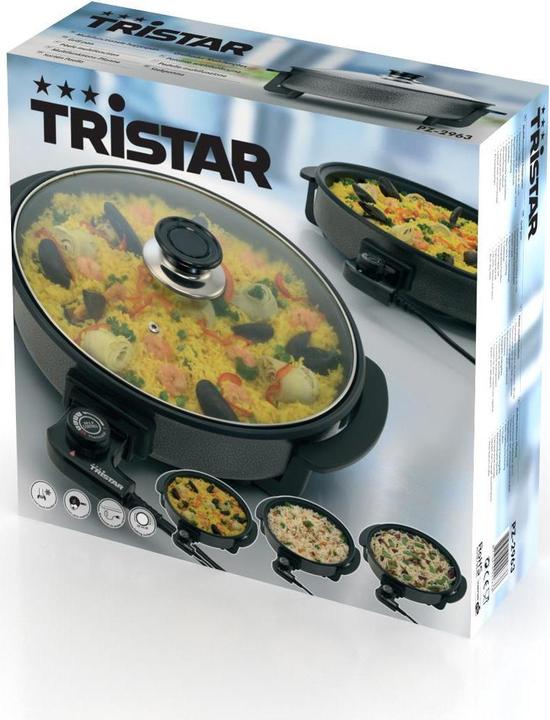 Image du produit Tristar Pz-2963 (Prise UE)