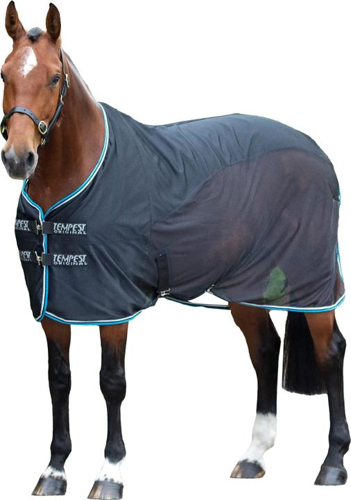 Image du produit Tempest Filet original Couverture de pré pour chevaux Cooler (205.74 cm)