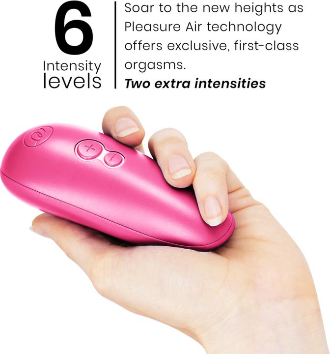 Actual product image Womanizer Starlet 3