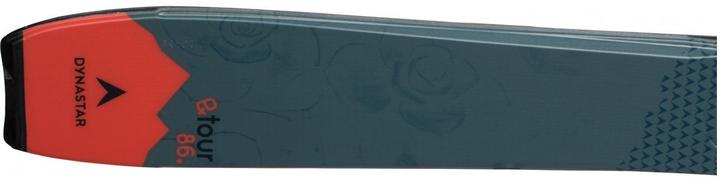 Immagine prodotto Dynastar Sci E-Tour 86 2023 (160 cm, Senza rilegatura)