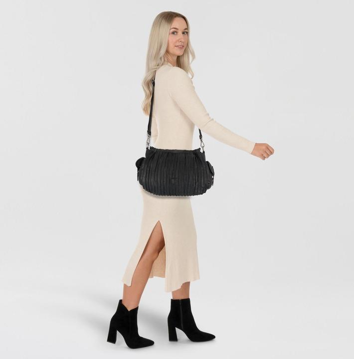 Actual product image FredsBruder Say Hello shoulder bag leather 34 cm