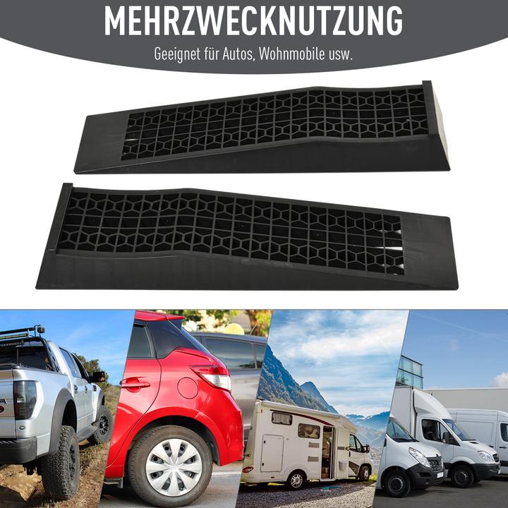 Immagine prodotto Homcom Rampa carrabile antiscivolo