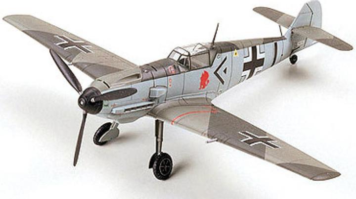 Produktbild Tamiya Messerschmitt Bf109