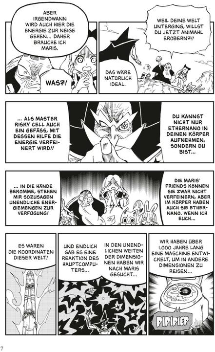 Immagine prodotto Fairy Tail - L'avventura di Happy 8 (Tedesco, Lasse Christian Christiansen, Hiro Mashima, Kenshiro Sakamoto, 2022)
