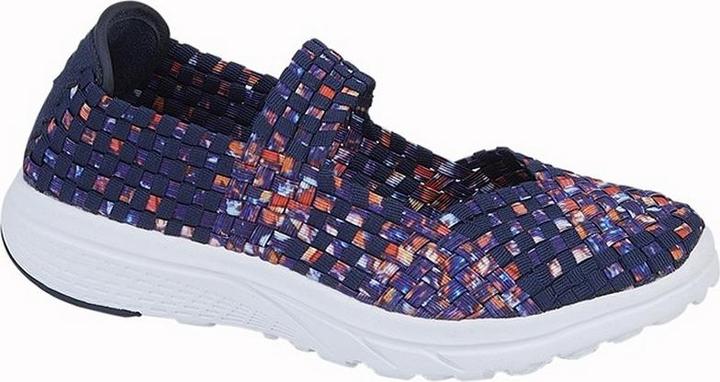 Immagine prodotto Boulevard Scarpe con cinturino elastico Dek (42)