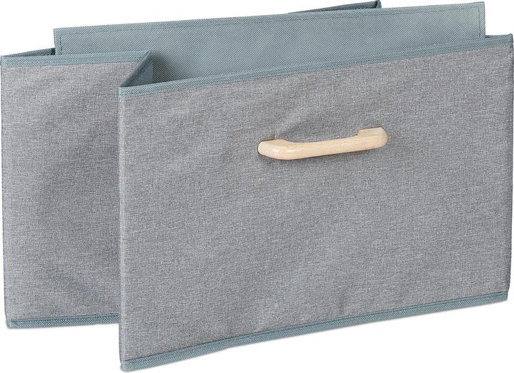 Immagine prodotto Relaxdays Scaffale da bagno (43 x 27 x 76 cm)