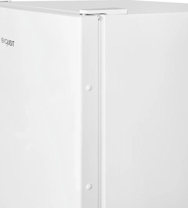 Produktbild Exquisit GS231-NF-H-040D weiss, Gefrierschrank (Standgerät) (Freistehend, 161 l)