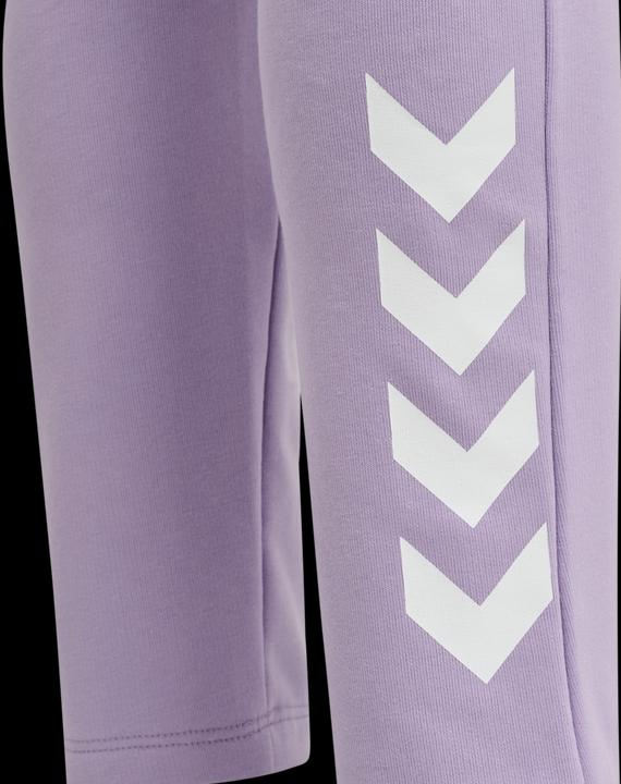 Actual product image hummel NONI 2.0 TAPERED PANTS (XS)