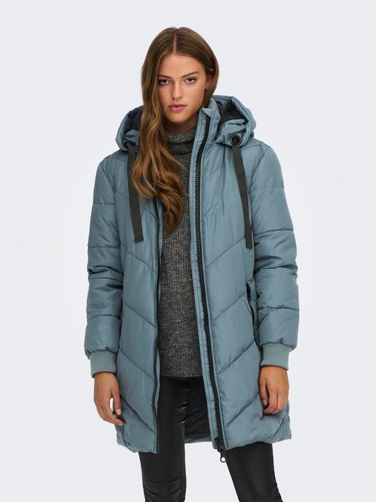 Actual product image JdY Longline Padded Jacket (M)