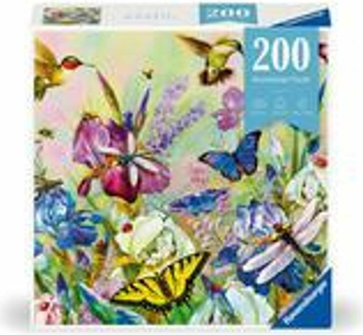 Produktbild Ravensburger Puzzle Moment 12000767 - Flowery meadow - 200 Teile (200 Teile)